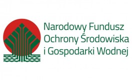 logo Narodowego Funduszu Ochrony Środowiska i Gospodarki Wodnej